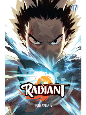 cover image of Radiant, Volume 17